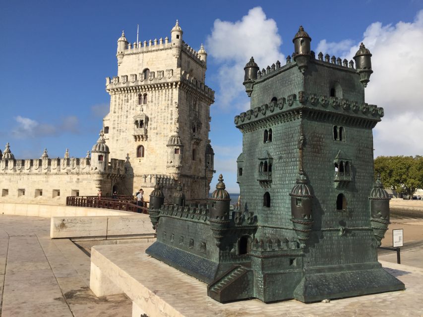 From Faro: 8-Day Tour of Portugal - Key Points