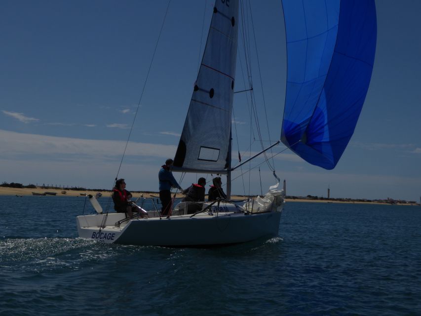 From Faro: Private Ria Formosa Sailing Trip - Key Points