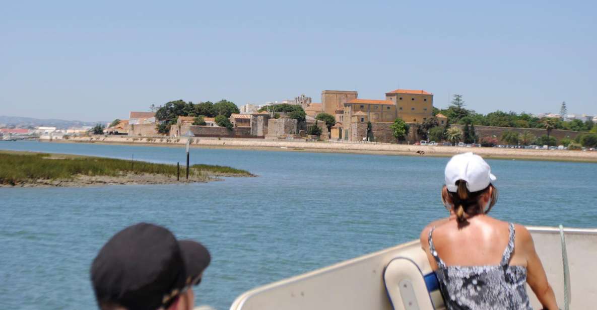 From Faro: Ria Formosa Lagoon Boat Tour With Local Guide - Key Points