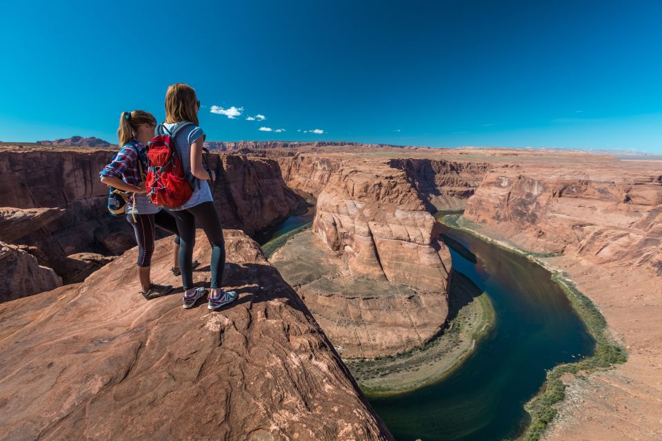 From Flagstaff: Antelope Canyon and Horseshoe Bend - Key Points