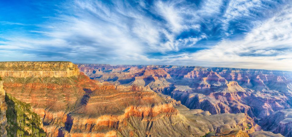 From Flagstaff: Grand Canyon National Park Tour - Key Points