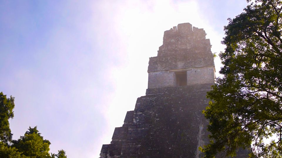 From Flores: 2-Day Tikal & Yaxhá Tour - Key Points