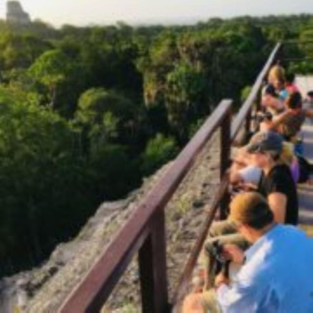 From Flores: Tikal and Yaxhá Day Tour - Key Points