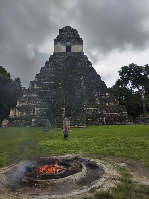 From Flores: Tikal Exclusive Cultural Tours All Inclusive - Key Points