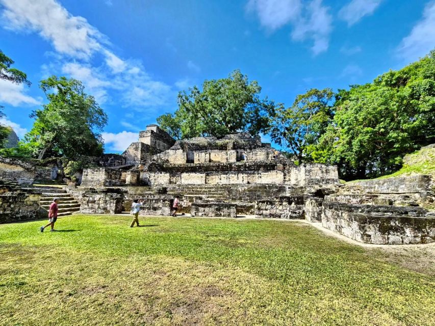 From Flores: Tikal Private Day Tour Exclusive - Key Points