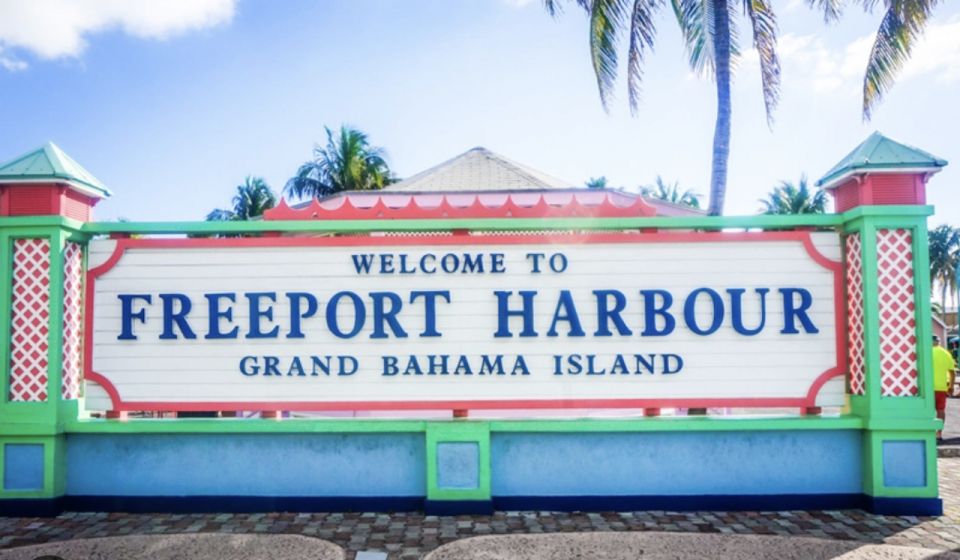 From Fort Lauderdale: Freeport Bahamas Day Cruise - Just The Basics