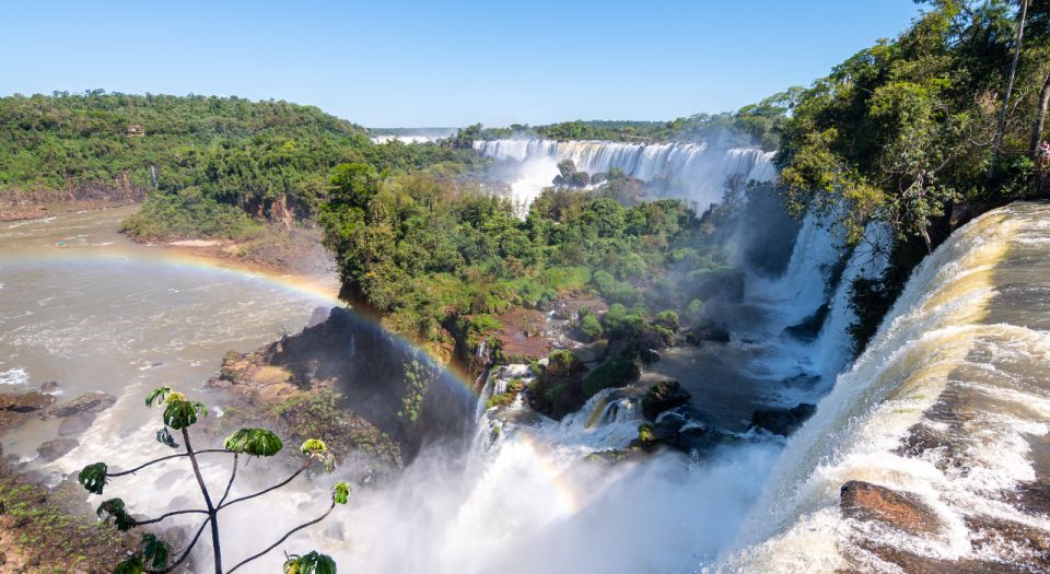From Foz Do Iguaçu: Argentinian Iguazu Falls With Ticket - Key Points