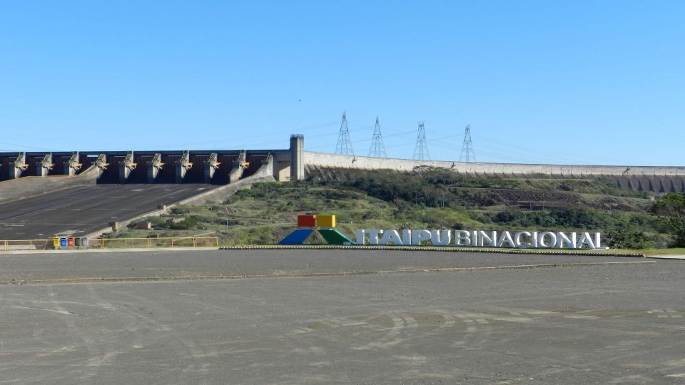 From Foz Do Iguaçu: Itaipu Hydroelectric Dam Guided Tour - Key Points