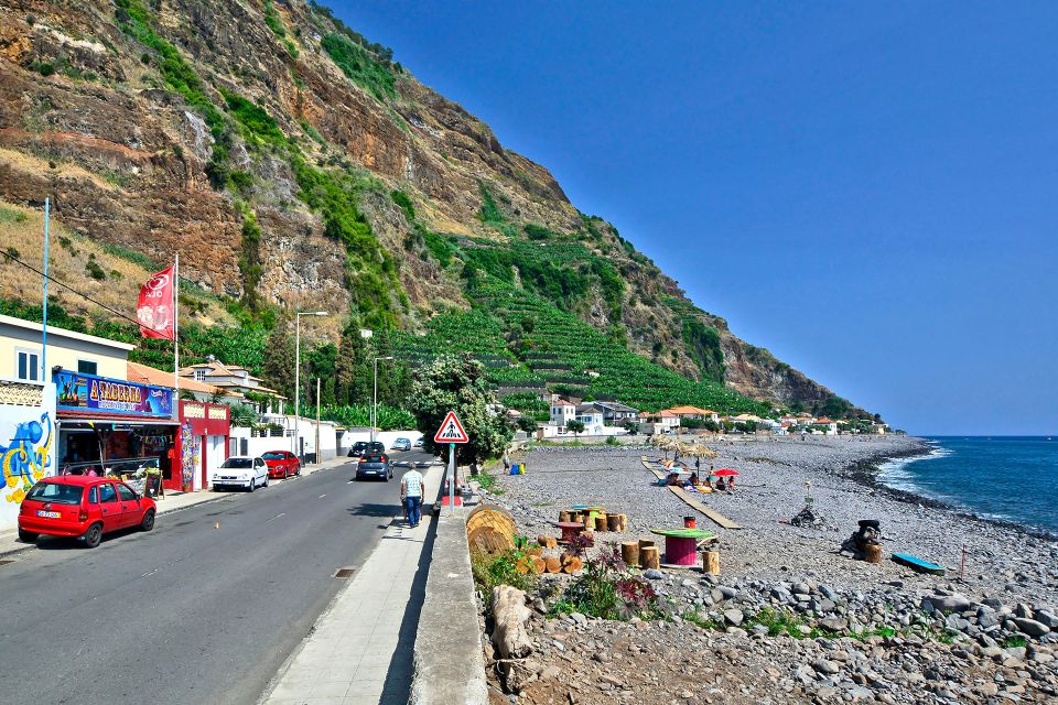 From Funchal: Madeira South Coast Full-Day Tour - Key Points