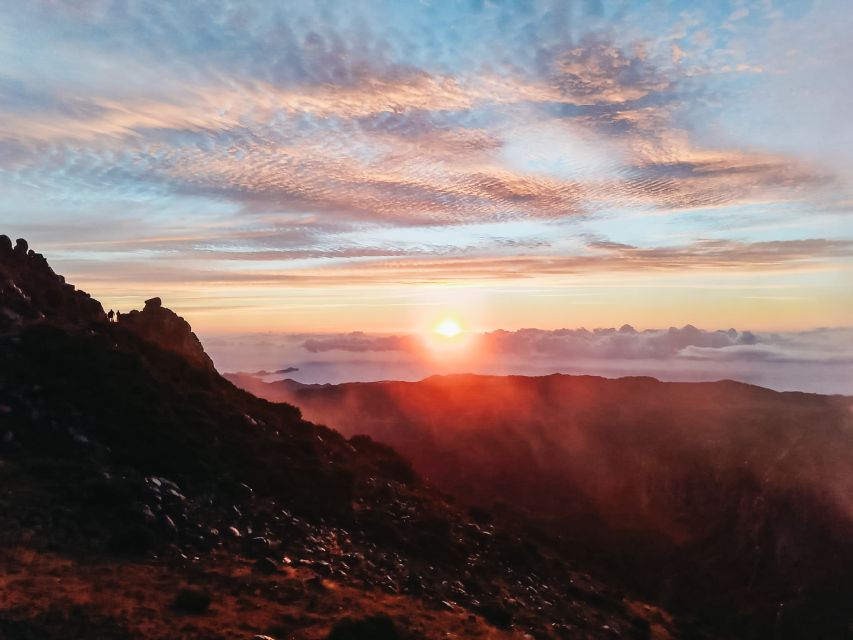 From Funchal: Sunrise at Pico Do Arieiro With Breakfast - Key Points