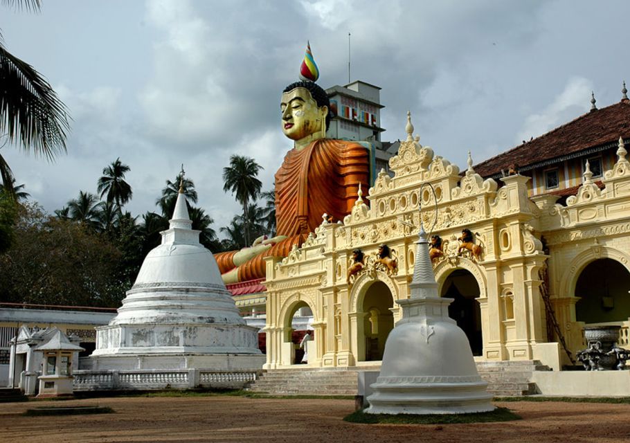 From Galle: Hidden Temples, Snakes & Coastlines Tour - Key Points