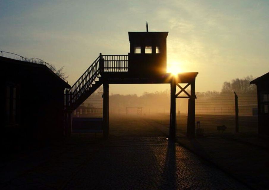 From Gdansk: Stutthof Concentration Camp Tour With Transfer - Key Points