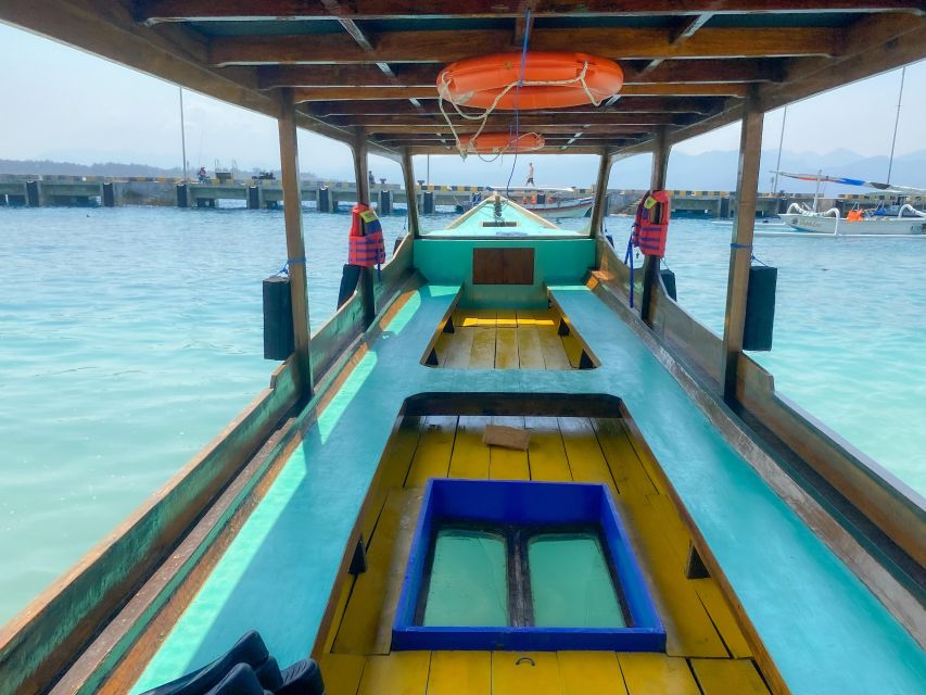 From Gili Trawangan: Gili Islands Snorkeling Tour by Boat - Key Points