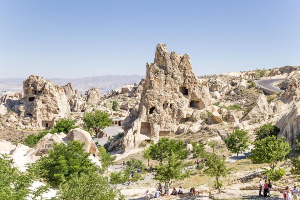 From Göreme: Cappadocia Valley Guided Tour With Lunch Option - Key Points