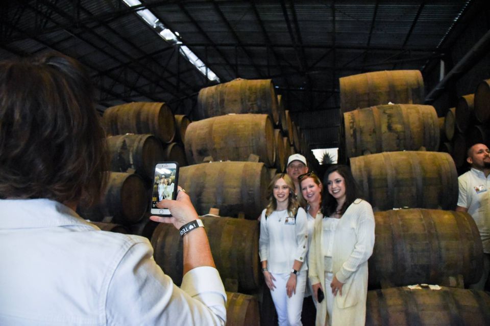 From Guadalajara: Tequila Trail Tour With Tasting - Key Points