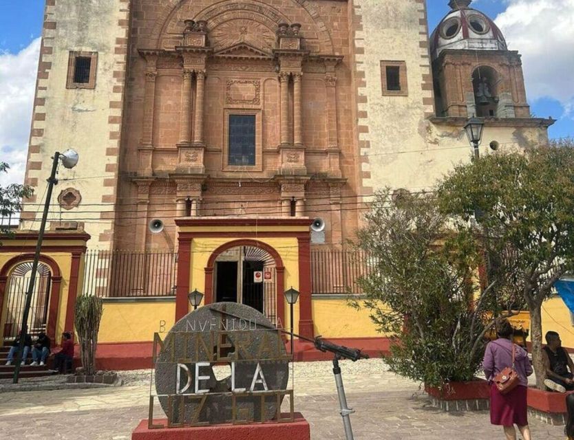 From Guanajuato: Private Tour to Christ the King - Key Points