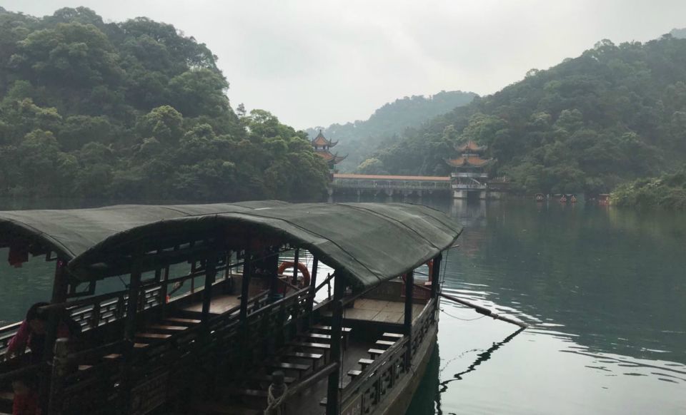 From Guangzhou: Zhaoqing Full-Day Private Tour - Just The Basics