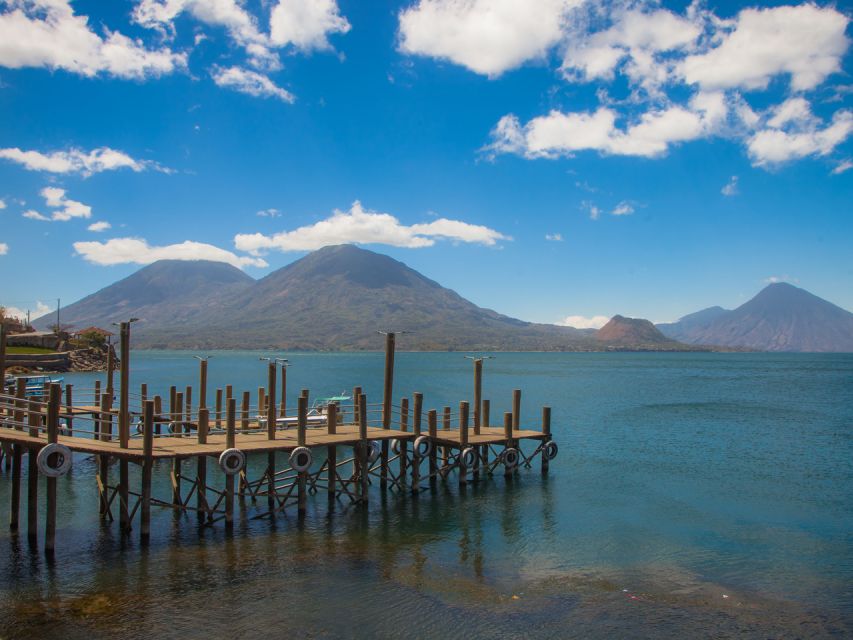 From Guatemala City: Lake Atitlan Full-Day Tour - Key Points