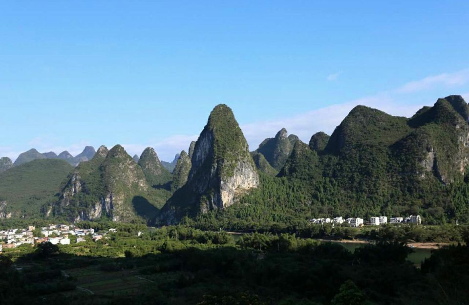 From Guilin: Full-Day Li River Cruise & Yangshuo - Just The Basics