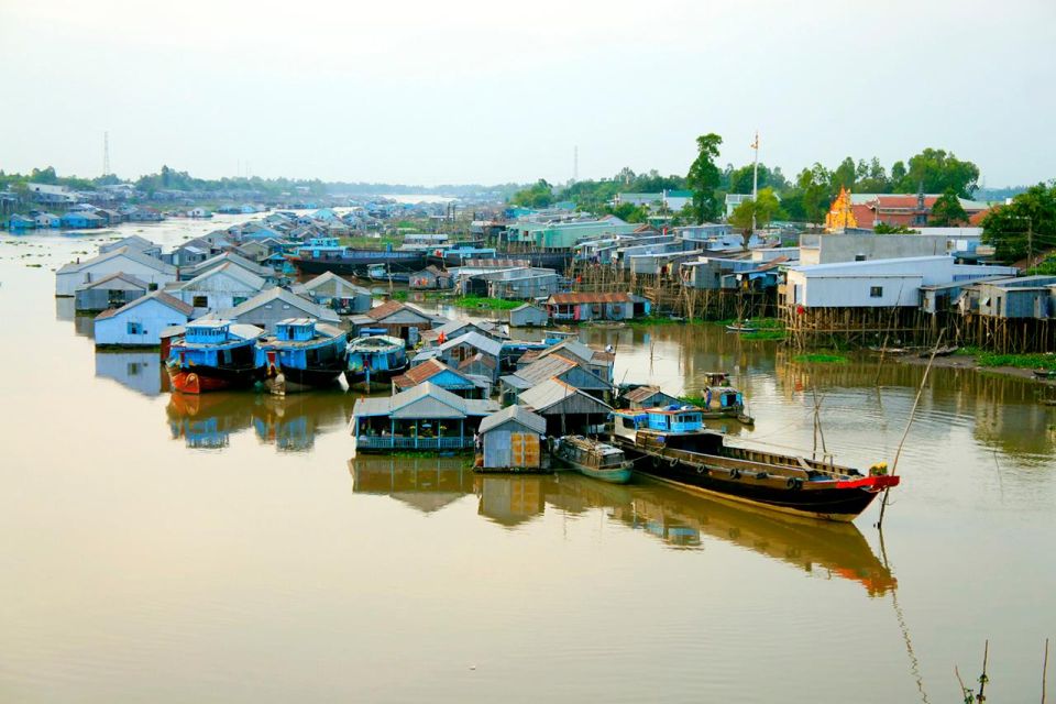 From HCM: 3-Days Mekong, Floating Market & City Tour by Jeep - Key Points