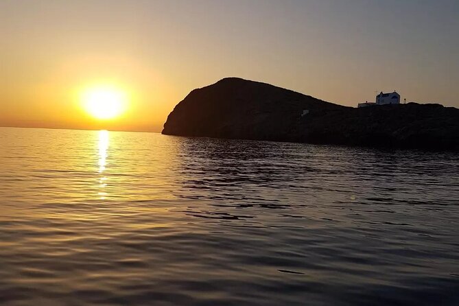 From Heraklion: Small Group 6h Sunset Sailing Trip to Dia Island - Key Points