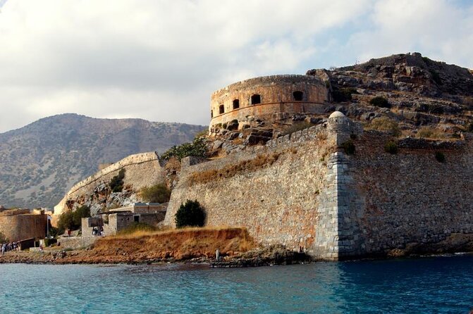 From Heraklion: Spinalonga Island BBQ and Agios Nikolaos ALL IN - Just The Basics