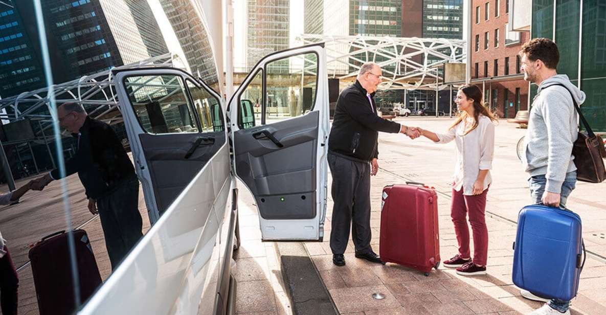 From Hurghada Airport: Private Transfer to Marsa Alam Hotels - Key Points