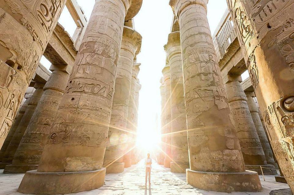 From Hurghada: Private 2-Day Tour to Luxor With 5-Star Hotel - Key Points