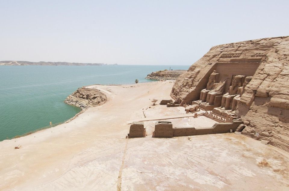 From Hurghada: Two-Day Private Tour of Luxor and Abu Simbel - Key Points