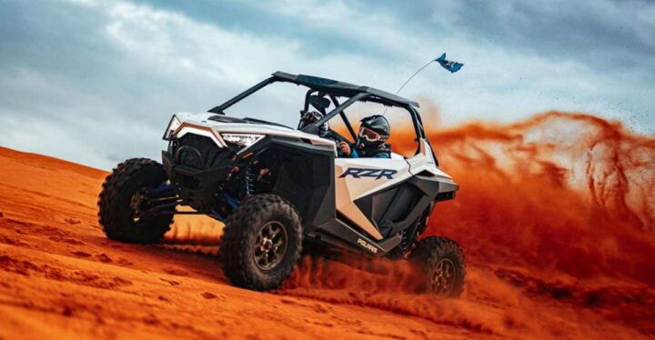 From Hurricane: Sand Mountain Dune Self-Drive UTV Adventure - Key Points