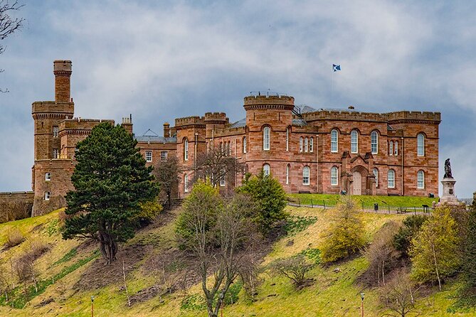 From Invergordon to Loch Ness , Inverness , Cawdor Castle More