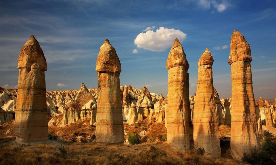 From Istanbul: 2-Day All-Inclusive Guided Cappadocia Trip - Key Points
