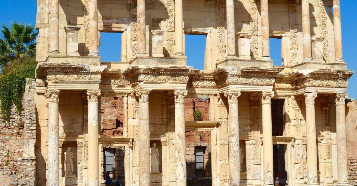 From Istanbul: 2-Day Ephesus, Pamukkale, & Hierapolis Tour - Key Points