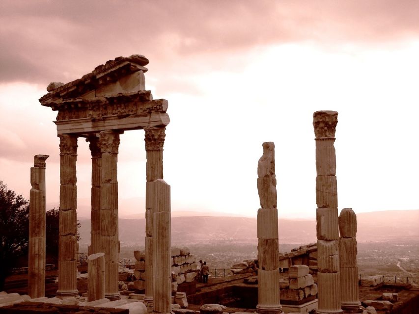 From Istanbul: 2-Day Ephesus & Pamukkale Tour by Bus - Key Points