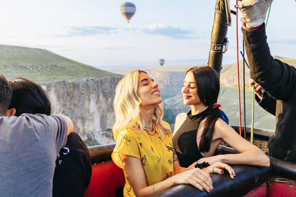 From Istanbul: 3-Day Cappadocia Tour With Balloon Ride - Key Points