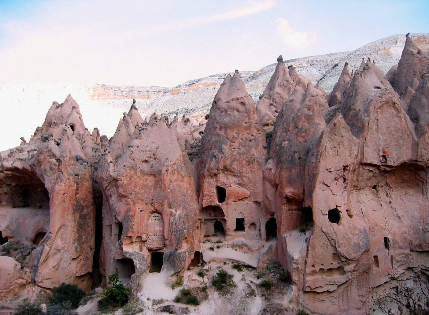 From Istanbul: Day Trip to Cappadocia With Flight & Lunch - Key Points
