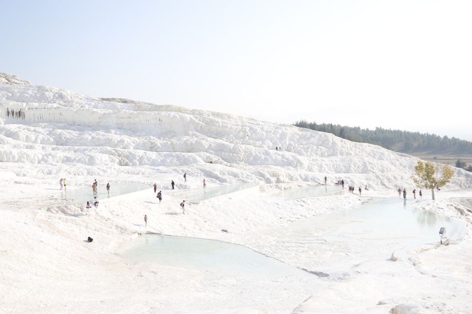 From Istanbul: Ephesus and Pamukkale 2-Day Trip - Key Points