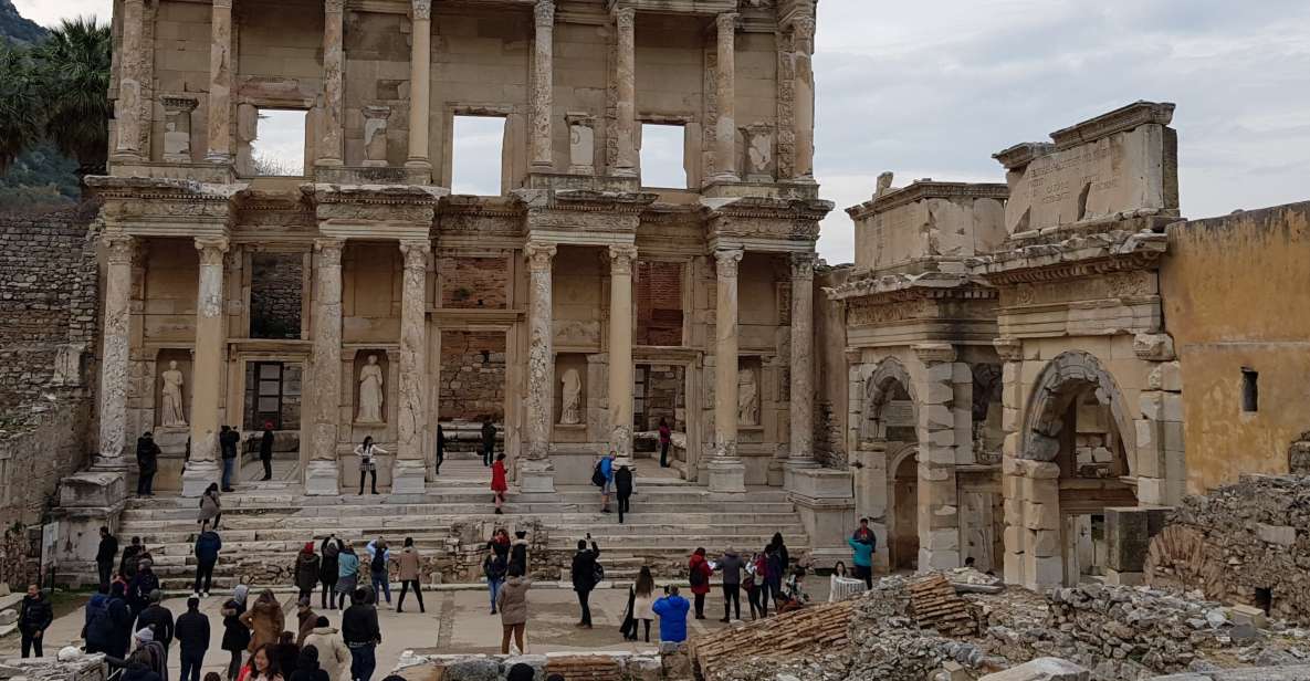 From Istanbul: Ephesus Day Trip W/Flight - Key Points