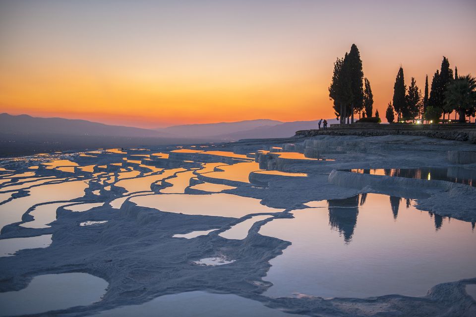 From Istanbul: Ephesus & Pamukkale 2-Day Trip With Flights - Key Points