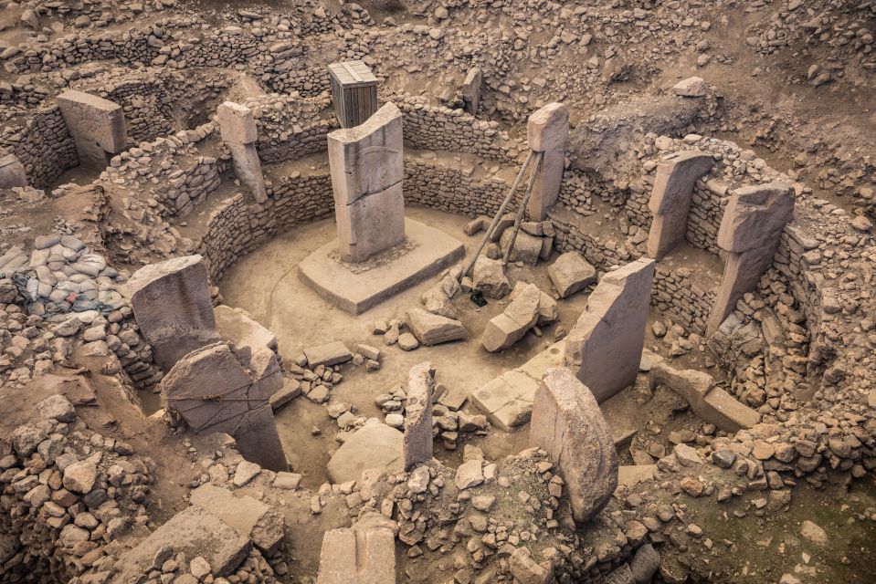 From Istanbul: Göbeklitepe and Harran Full-Day Tour - Key Points