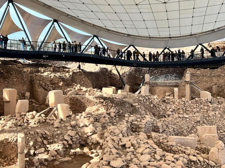 From Istanbul: Gobeklitepe Daily Tour - Tour Booking Details