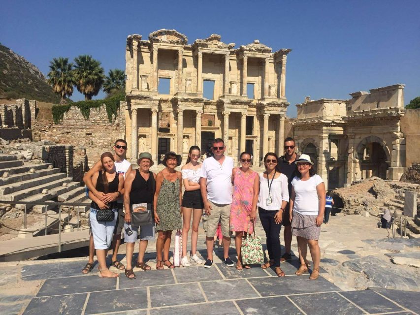 From Istanbul: Hagia Sophia, Ephesus, Pamukkale 6-Day Tour - Key Points