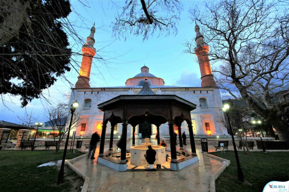 From Istanbul: Private Bursa City Day Trip - Key Points