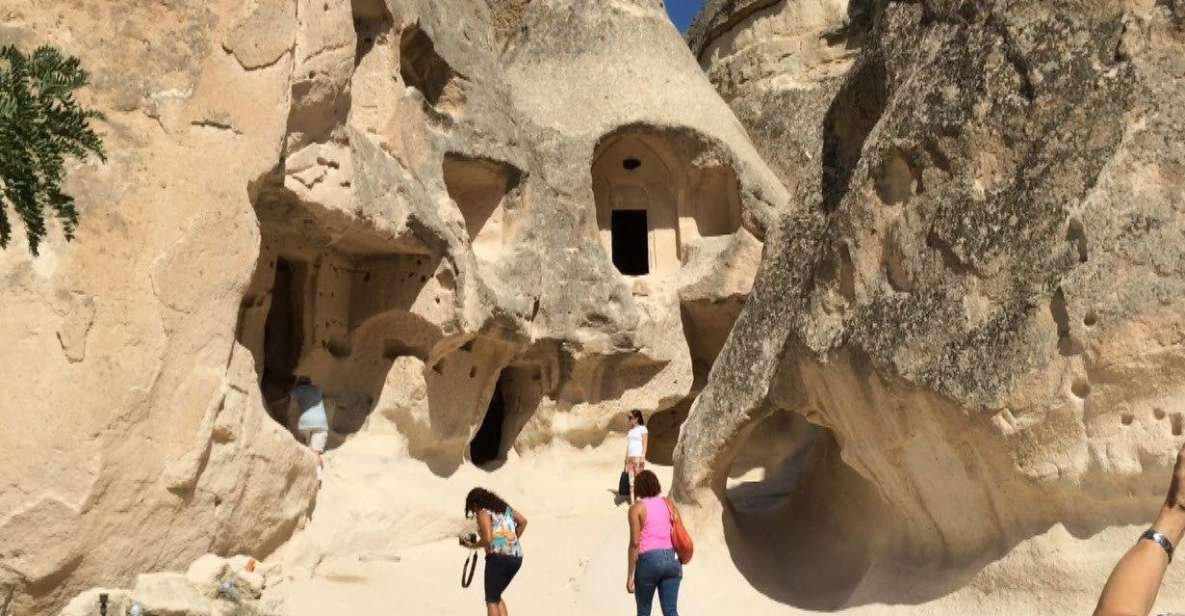 From Istanbul: Private Cappadocia 2-Day Tour - Key Points