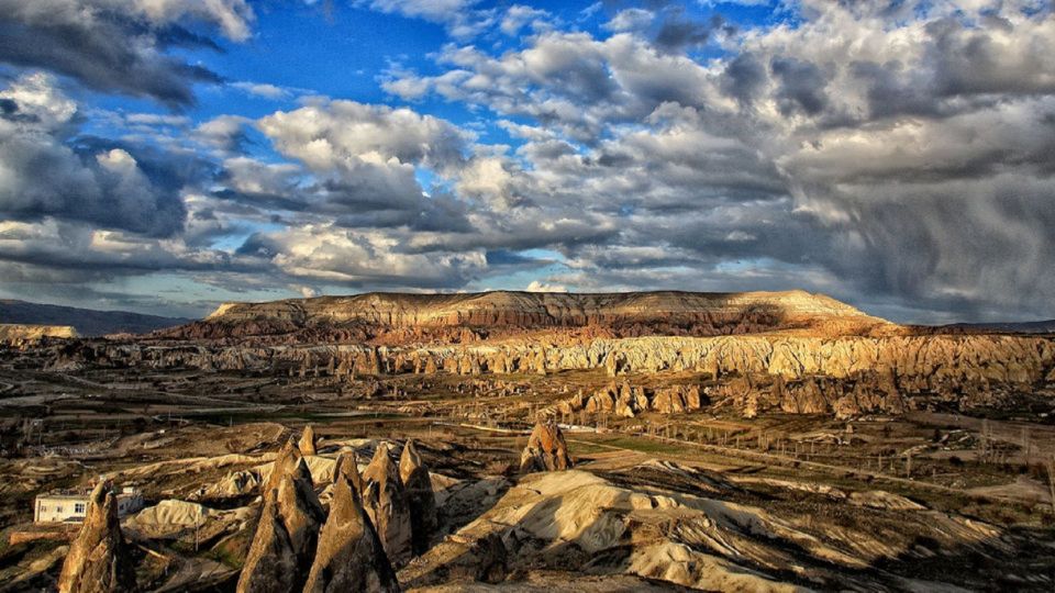 From Istanbul: Private Cappadocia Day-Tour Including Flight - Key Points