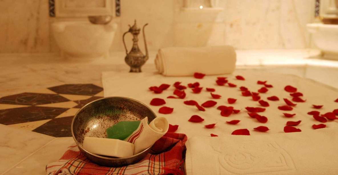 From Istanbul: Turkish Bath Experience - Experience Highlights at Turkish Bath