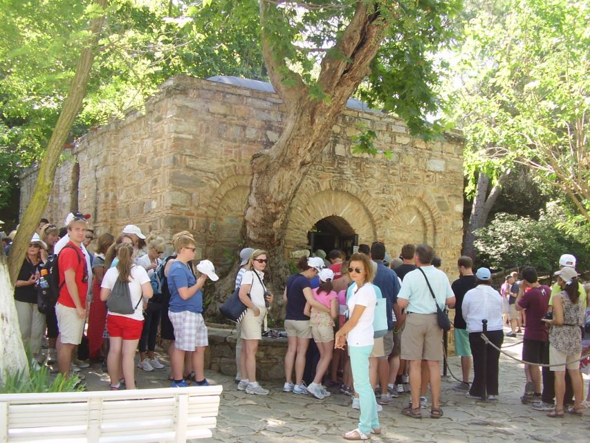 From Izmir: Ephesus Guided Day Trip With Transfer & Lunch - Key Points