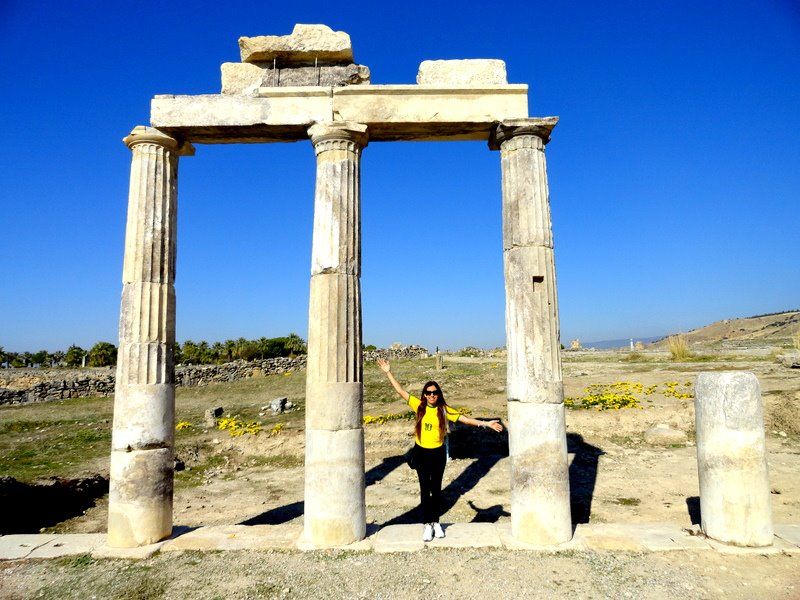 From Izmir: Private Pamukkale (Hierapolis) Tour - Tour Details