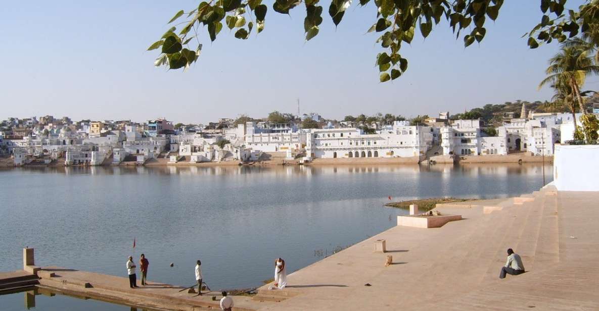 From Jaipur: 3 Days Jaipur Pushkar Tour - Key Points