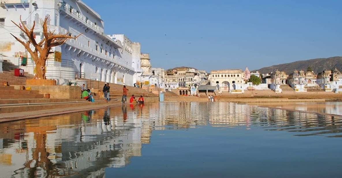 From Jaipur: Brahma Temple and Pushkar Lake Private Day Trip - Key Points